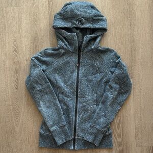 Lululemon Scuba Full Zip Size 6